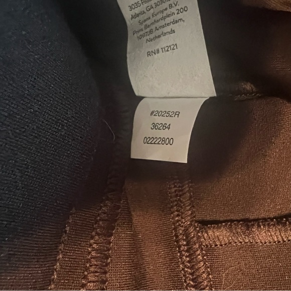 NWOT Spanx size 3X tall black the perfect pants high rise flare - Picture 9 of 9